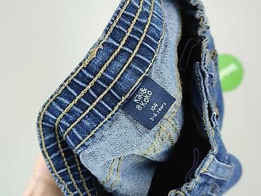2016 jeans: Spodnie jeansowe, Kiki & Koko, 3-4 lat, 104, stan - Idealny — 4