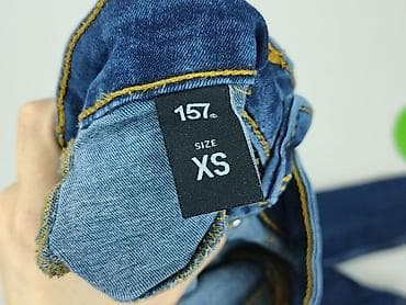 marshall jeans: 157, Jeansy damskie, rozmiar XS — 4