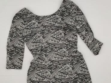 sukienka tuszująca szerokie biodra i brzuch: Women`s dress, size S — 2