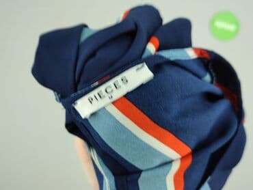 bluzka w paski pepco: Pieces, Bluzka damska, rozmiar M — 4