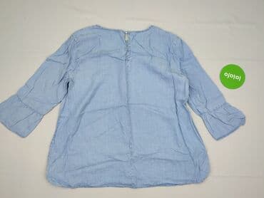 sukienki o kroju marynarki midi: Esmara, Bluzka damska, rozmiar S — 3