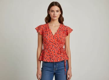 c a body: Bluzka damska, rozmiar M — 7