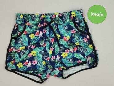 c and a sweter: Red, Szorty kąpielowe dla mężczyzn, XL — 2