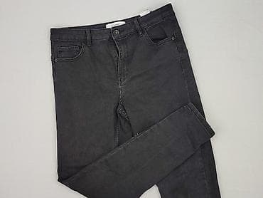 massimo polska: Denim, Jeansy damskie, rozmiar M — 1