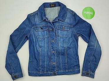 rockstar gielda: F&F, Kurtka jeansowa damska, rozmiar 2XS — 2