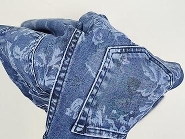 jeans wide: TEX, Jeansy damskie, rozmiar S — 6