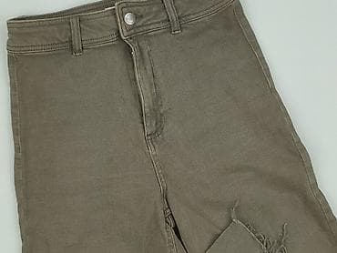 sprany jeans: Jeansy damskie, rozmiar S — 1