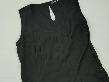 krótkie bluzy: Top damski, rozmiar M — 2