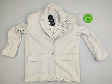 pull and bear kurtka czarna: Victoria, Marynarka damska, rozmiar S — 2