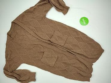 długa parka: Shein, Kardigan damski, rozmiar XL — 2