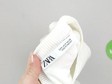 solar bluzy: Zara, T-shirt damski, rozmiar S — 6