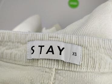 lenar plus spodnie: Spodnie materiałowe damskie, rozmiar XS — 4