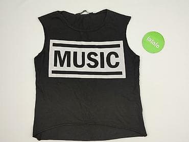 bluzy reporter: NO LABEL, Top damski, rozmiar M — 2