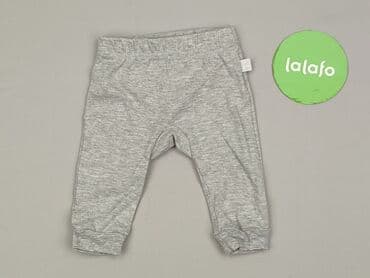 spodnie woskowane allegro: Sweatpants, 1-3 months, condition - Perfect — 2