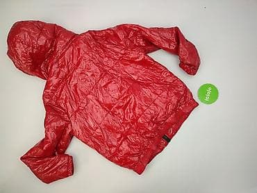 poncho s: Kurtka przejściowa damska, rozmiar 4XL — 3