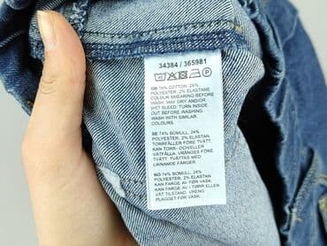 calvin klein jeans plus size: KappAhl, Jeans for women, size S (EU 36) — 5