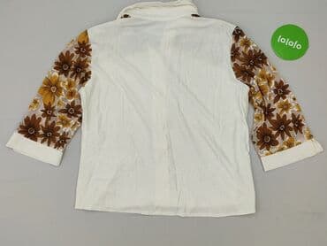 koszula z broszka: Koszula damska, rozmiar M — 3