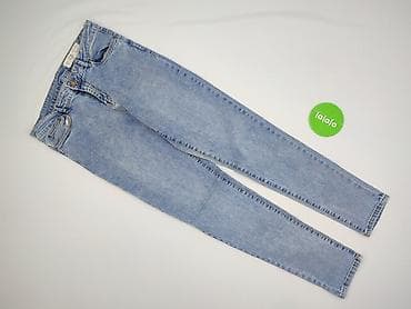 jeansy drill: Esmara, Jeansy damskie, rozmiar 2XL — 2