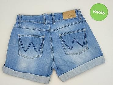 szorty: Wrangler, Szorty damskie, rozmiar XS — 3