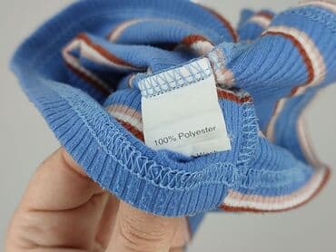 bluzki monari: Shein, Damska koszulka polo, rozmiar S — 5