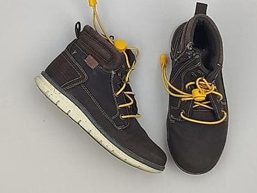 buty wolfe: Chłopięce buty trekkingowe XTI – dla malucha - Rozmiar: 23 (widoczne — 1