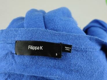 kapcie fils: Filippa K, Sweter dla mężczyzn, rozmiar S — 4