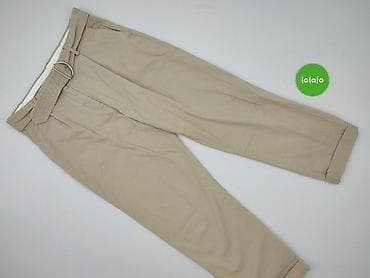 klapki carini: Tommy Hilfiger, Spodnie materiałowe damskie, rozmiar L — 2