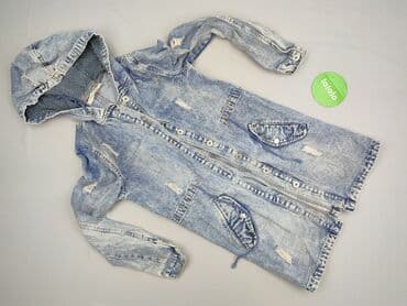 river island kurtka jeansowa: Re-Dress, Kurtka jeansowa damska, rozmiar XS — 2