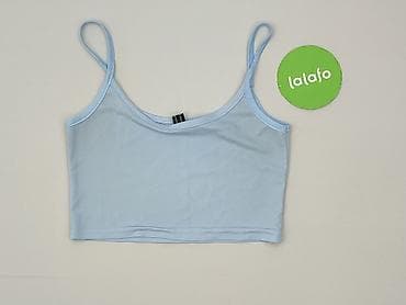 bluzy cropp: Top damski, rozmiar 2XS — 2