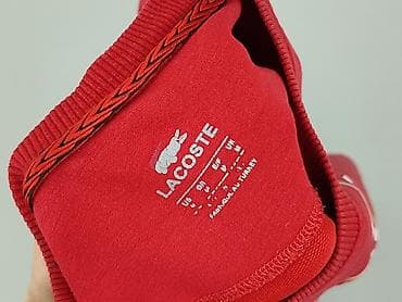 kozaki lacoste: Lacoste, Bluza damska
, rozmiar M — 4