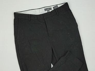 hm stan: Męskie spodnie garniturowe H&M Skinny Fit - Krój: skinny fit — 1