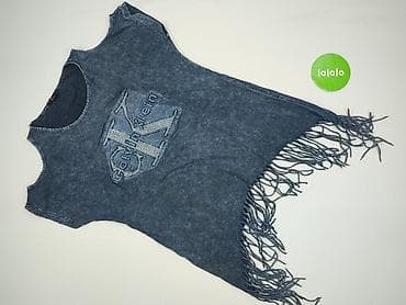 body ck: Calvin Klein Jeans, Bluzka damska, rozmiar M — 2