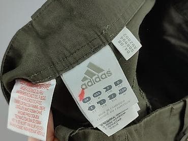 bluzy puma: Adidas, Spodnie materiałowe damskie, rozmiar M w lalafo.pl — 4 bluzy puma: Adidas, Spodnie materiałowe damskie, rozmiar M — 4