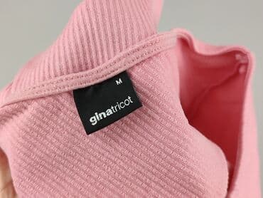 bluzki przezroczyste: Gina Tricot, Top damski, rozmiar M — 5