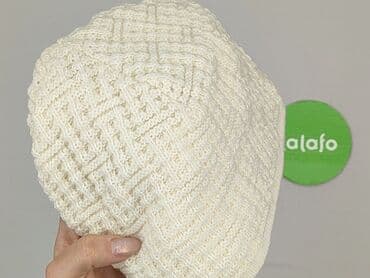 paski do sukienki srebrne: Cap, Female, condition - Perfect — 5