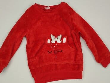 bluza lilo i stich h: Sweatshirt, Little kids, 3-4 years, 98-104 cm, condition - Very good — 1