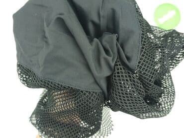 bluzki z siateczka czarne: Bluzka damska, rozmiar S — 5