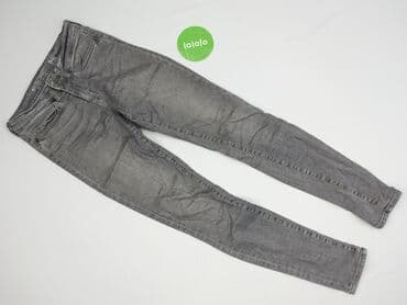 jeansy z asymetrycznym zapieciem: Noisy May, Jeansy damskie, S — 2