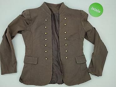 pln leather jacket: Italian Style, Marynarka damska, rozmiar L — 2
