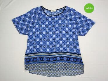 primark hello kitty piżama: Papaya, Bluzka damska, XL — 2