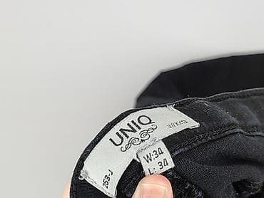 levis strauss pants: UNIQ, Jeansy damskie, rozmiar L — 5