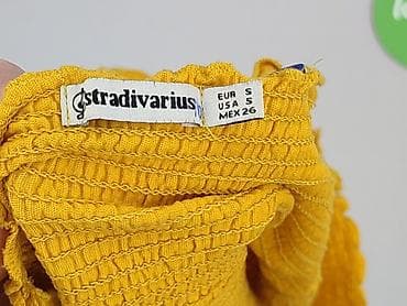 s stradivarius: Stradivarius, Top damski, rozmiar S — 4