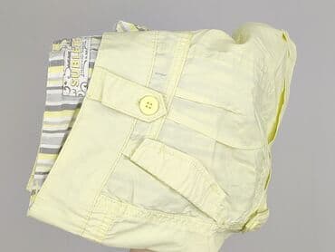 żółte krótkie spodenki: Sublevel, Szorty damskie, rozmiar XS — 6