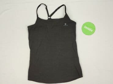 domyos legginsy: Domyos, Top damski, rozmiar M — 2