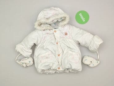 джинсова куртка: Jacket, Cool Club, 6-9 months, condition - Good — 2