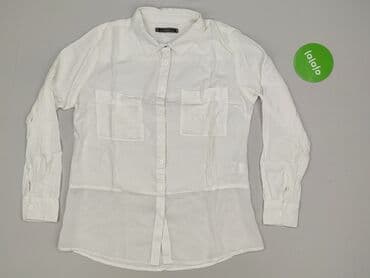 koszula i bluza z kapturem: Koszula damska, rozmiar M — 2