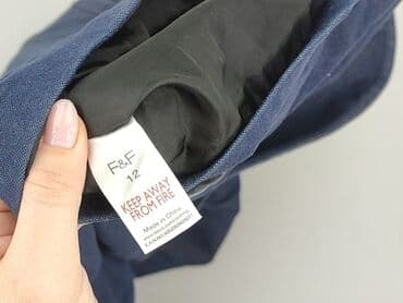 marynarki damskie c a: F&F, Women's blazer, size L (EU 40) — 4