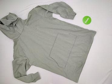 hm czarne bluzki: H&M Divided, Bluza z kapturem damska, rozmiar L — 2