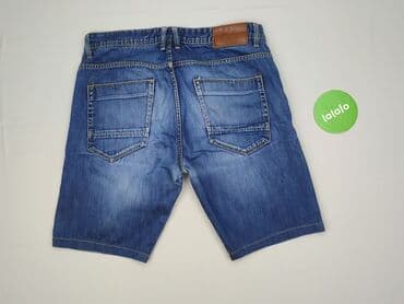 koszulki f4 allegro: Szorty dla mężczyzn, M, House of Denim, stan - Dobry — 3