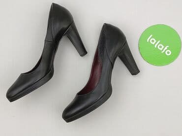 buty do wieczorowej sukienki: Półbuty damskie, rozmiar 37 — 3